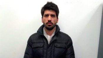 Prisión preventiva para Eugenio Veppo por atropellar a dos agentes y matar a uno de ellos