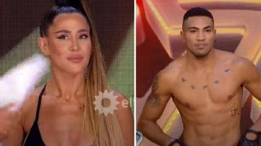 ¿Qué pasó entre el bailarín de Romina Richi y Jimena Barón después de ShowMatch?