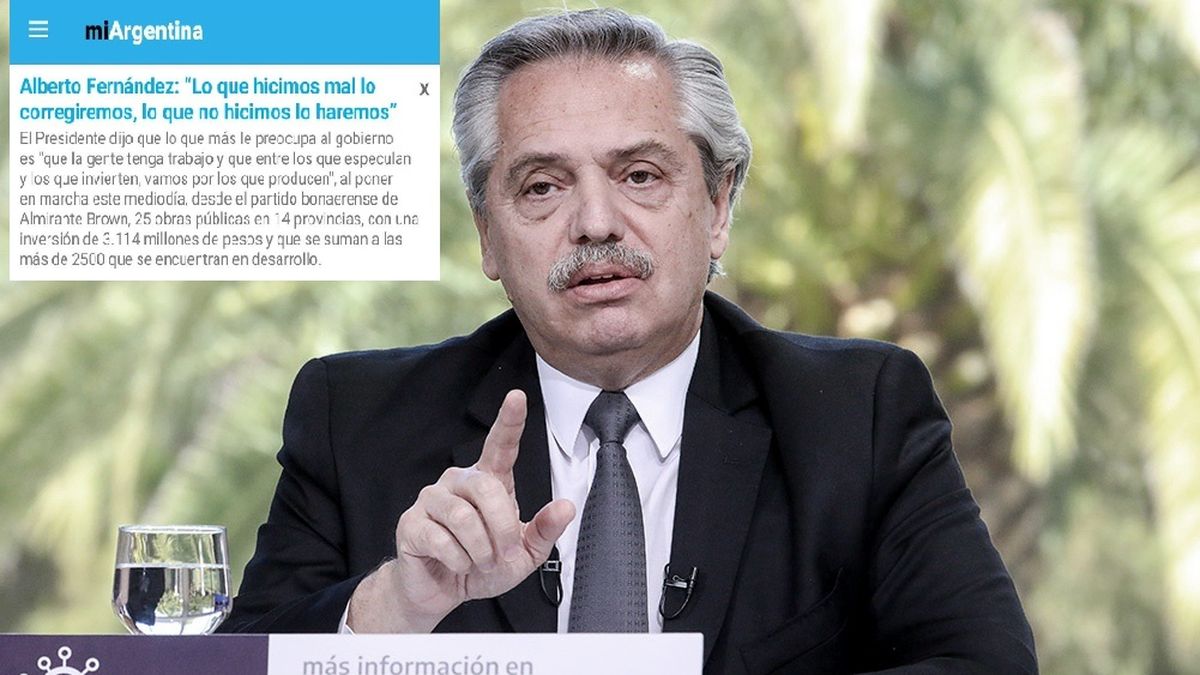 Tras la derrota electoral