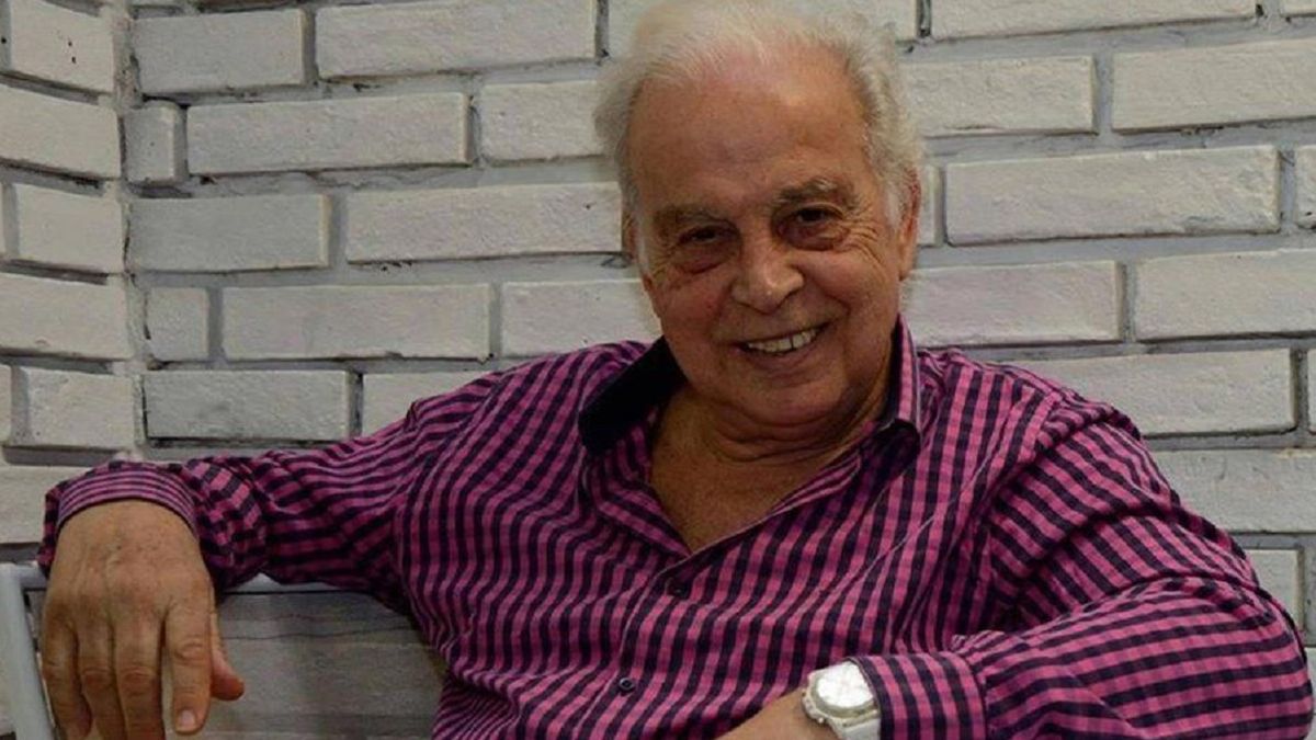 Murió el Maestruli, el histórico pianista de Susana Giménez