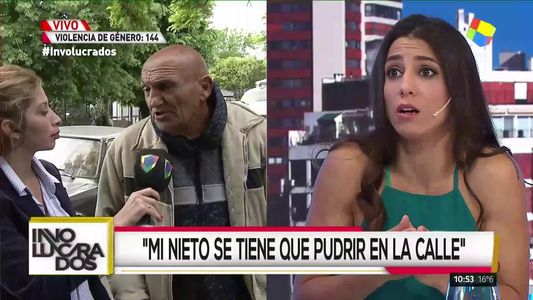 Cinthia Fernández, indignada con el abuelo del joven de la comunidad gitana que habría asesinado a una niña de 9