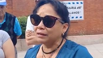 Una policía atropelló a su hija de 9 años y la mamá hizo un pedido especial que quebró a todos. 