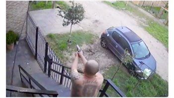 Liberaron al hombre que mató un ladrón e hirió a otro en Longchamps