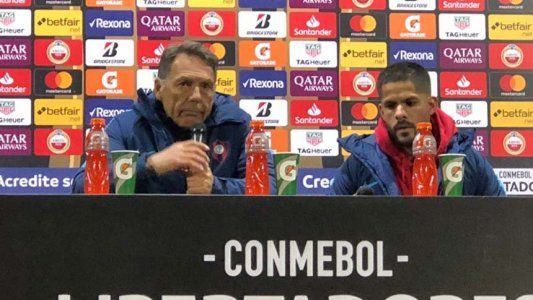 Miguel Russo: Me llama la atención que las confusiones con el VAR pasen en un solo lugar y no en todos lados