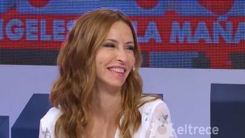 Analía Franchín y su emotiva despedida de Los Ángeles de la Mañana