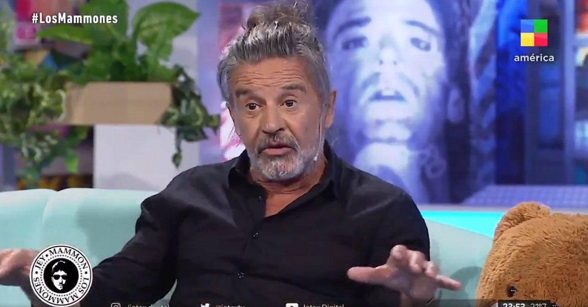 Desopilante anécdota de Osvaldo Laport de cuando encarnó a Catriel: Me estoy caga... de frío