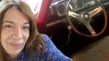 Lizy Tagliani mostró su nuevo chiche vintage
