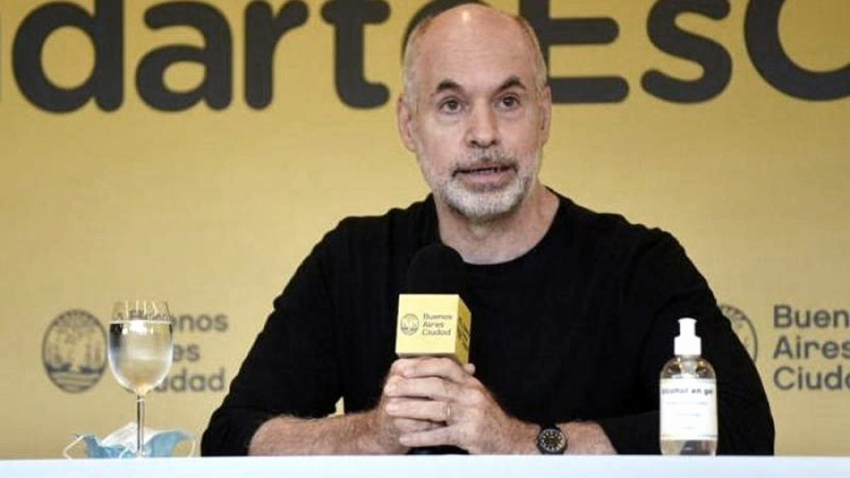 El Gobierno cruzó a Horacio Rodríguez Larreta y le pidió explicaciones por el negocio de las grúas con el empresario Marcelo Violante&nbsp; (Foto: Télam).