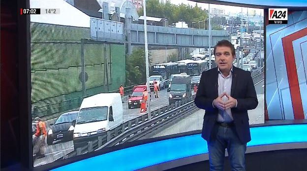 El resumen de las noticias más importantes en Vivo el Sábado