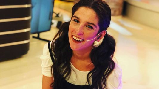 Juana Repetto de novia con el sobrino de Silvia Süller