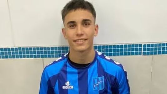 Profundo dolor: murió el futbolista Camilo Nuin mientras era operado de la rodilla