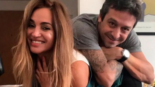 Belén Francese fue mamá: nació Vitto