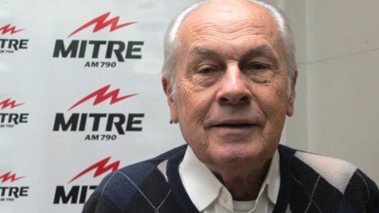 Murió el locutor y periodista Edgardo Mesa