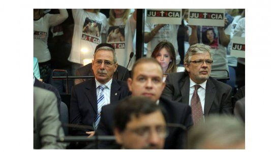 Casación negó el beneficio de la prisión domiciliaria al ex secretario de Transporte Ricardo Jaime