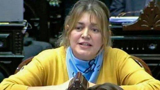 Tras el escándalo por los audios, la diputada Estela Regidor pidió licencia