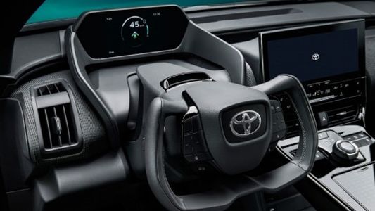 Toyota bZ4x: El primer eléctrico de la marca japonesa
