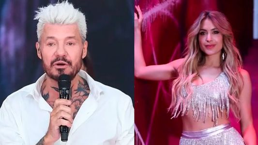 El gesto de Marcelo Tinelli con Milett Figueroa que deja en claro qué pasa entre ellos