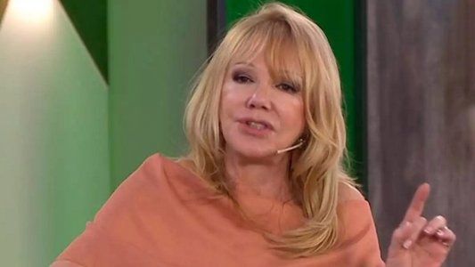 Soledad Silveyra habló de su salud: Tuve un ACV que no dejó secuelas, excepto los temblores