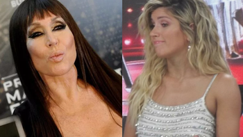 Moria Casán, durísima con Laurita Fernández: Nunca tendrá estelaridad
