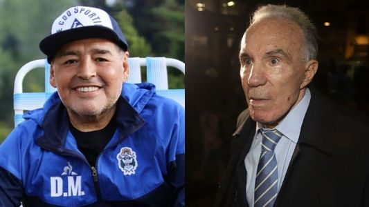 Alfredo Cahe, sobre la muerte de Diego Maradona: Luque hizo un desastre