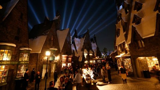 Así es The Wizarding World: el mundo de Harry Potter creado por Universal Studios