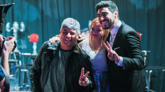 Políticos, famosos y sindicalistas, en la megafiesta de fin de año del gremio de Facundo Moyano