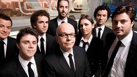 CQC Brasil se vengó de las gastadas de los argentinos en el Mundial