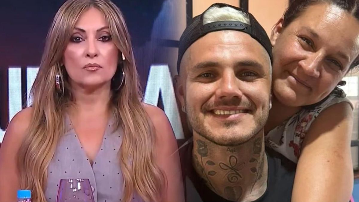 La hermana mayor de Mauro Icardi mintió y se cruzó feo con Marcela Tauro y Karina Iavícoli en Intrusos