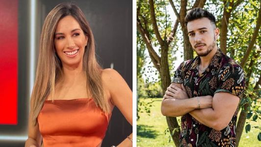 Estefanía Berardi reveló una dura experiencia con Martín Salwe