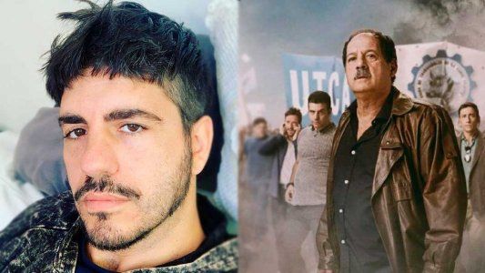 Marco Antonio Caponi denunció al Grupo Clarín por la falta del pago de su salario