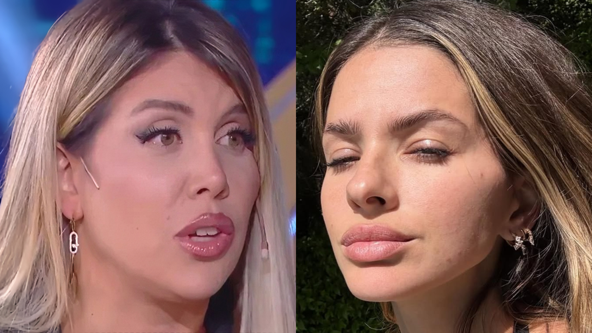 Wanda Nara insultó a la China Suárez por el millonario regalo que le hizo Icardi: Qué tan zorra...