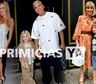 Las fotos del cumpleaños de Matilda, la hija de Luciana Salazar: los looks de los famosos