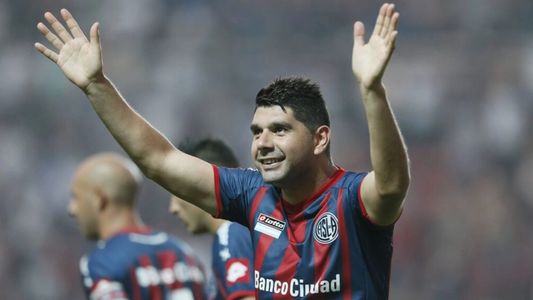 Néstor Ortigoza se retira del fútbol y el sábado será su despedida de San Lorenzo
