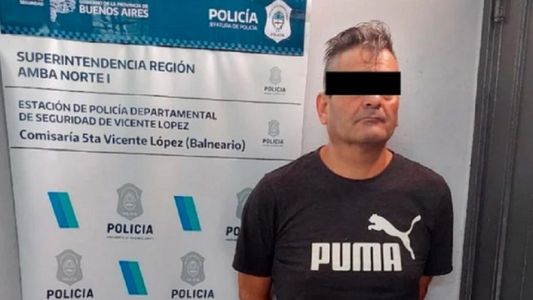 Matan a golpes a un jubilado de 83 años en Vicente López y por el ataque detienen a su hijo