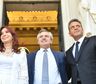 Cristina Kirchner y Sergio Massa negocian una fórmula de unidad, pero Scioli y Rossi los desafían