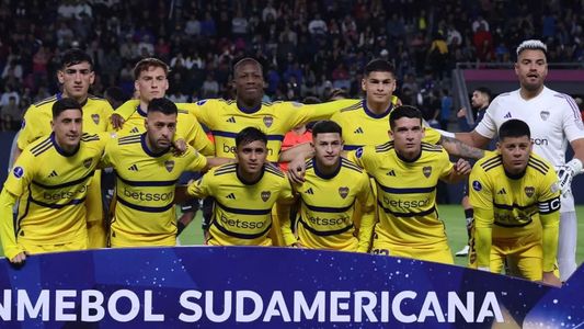 Qué necesita Boca para clasificar a octavos de la Copa Sudamericana