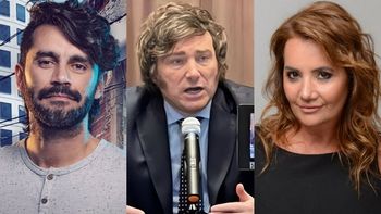 La reacción de los famosos tras las medidas anunciadas por Javier Milei