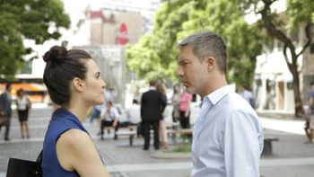 Culminó el rodaje de la nueva película de Julieta Díaz y Adrián Suar