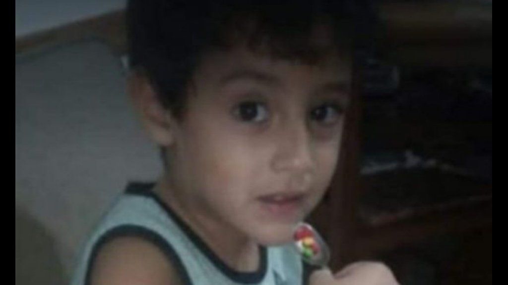 El desesperado pedido de ayuda de la familia de un nene autista desaparecido