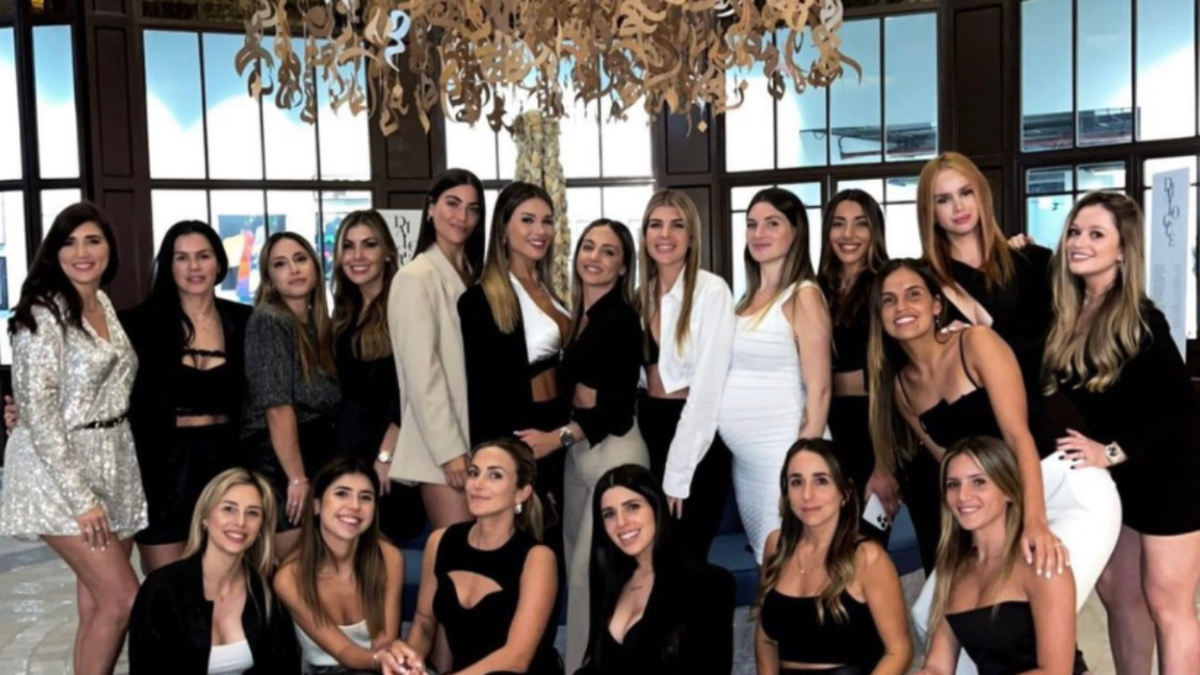 Selección Argentina La Particular Promesa Que Hicieron Las Esposas De Los Futbolistas Si Ganan