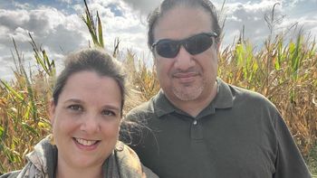 Un matrimonio antivacunas se hizo viral por su último deseo