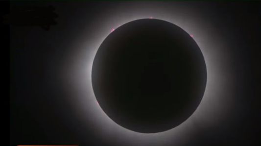 El eclipse total de Sol, el acontecimiento que deslumbra a América del Norte