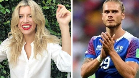 Laurita Fernández contó más detalles de sus charlas con el islandés Rúrik Gíslason