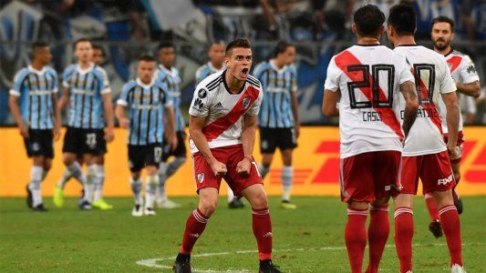 La histórica racha de Gremio que cortó River al ganar en Porto Alegre
