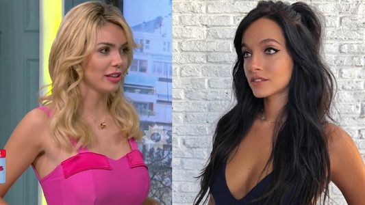 La reacción de Oriana Sabatini ante la dura crítica de la secretaria de Doman, Lucía Rubio