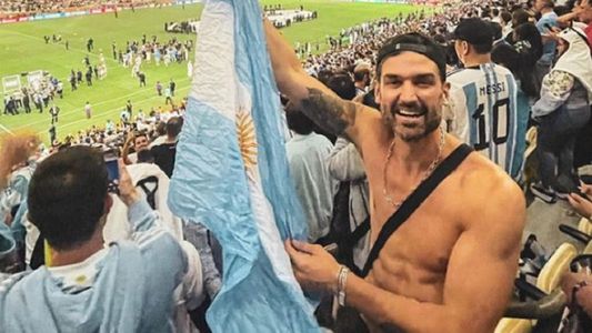 La jugada promesa que cumplió Meme Bouquet por el Mundial de Argentina