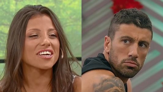 Tras su salida de Gran Hermano, Jenifer confesó si acarició las partes íntimas de Nano: Yo le tocaba...