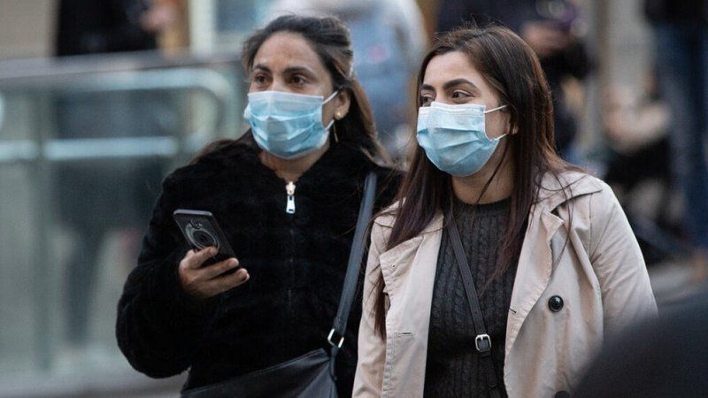 El clima social en las redes: el 2021 arranca con niveles de angustia similares a los del año pasado