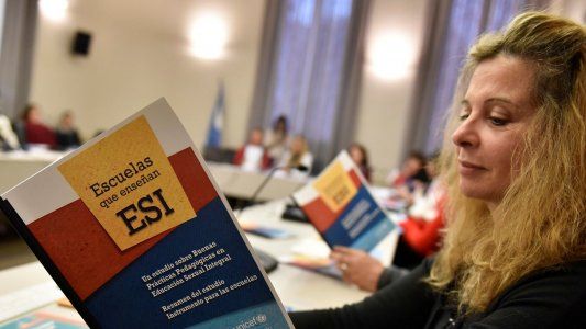 ¿De qué trata el Proyecto de Educación Sexual Integral?