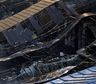 Video: un incendio destruyó el mercado cubierto más antiguo de París